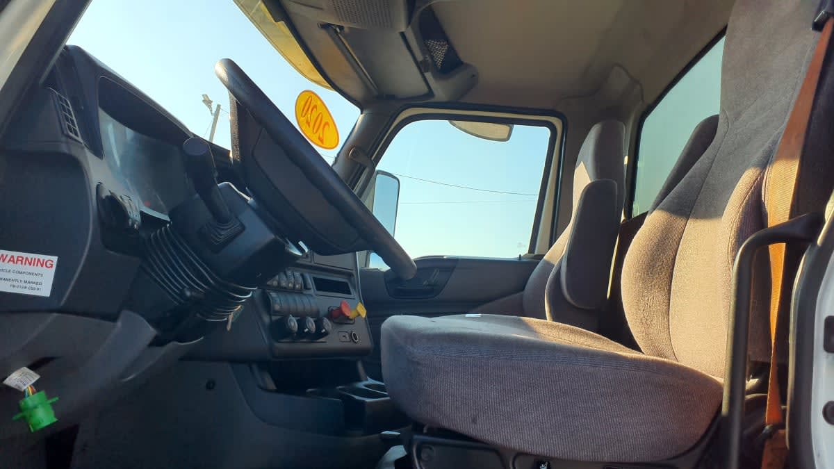 2020 Navistar International LT625 DAYCAB T/A 283054