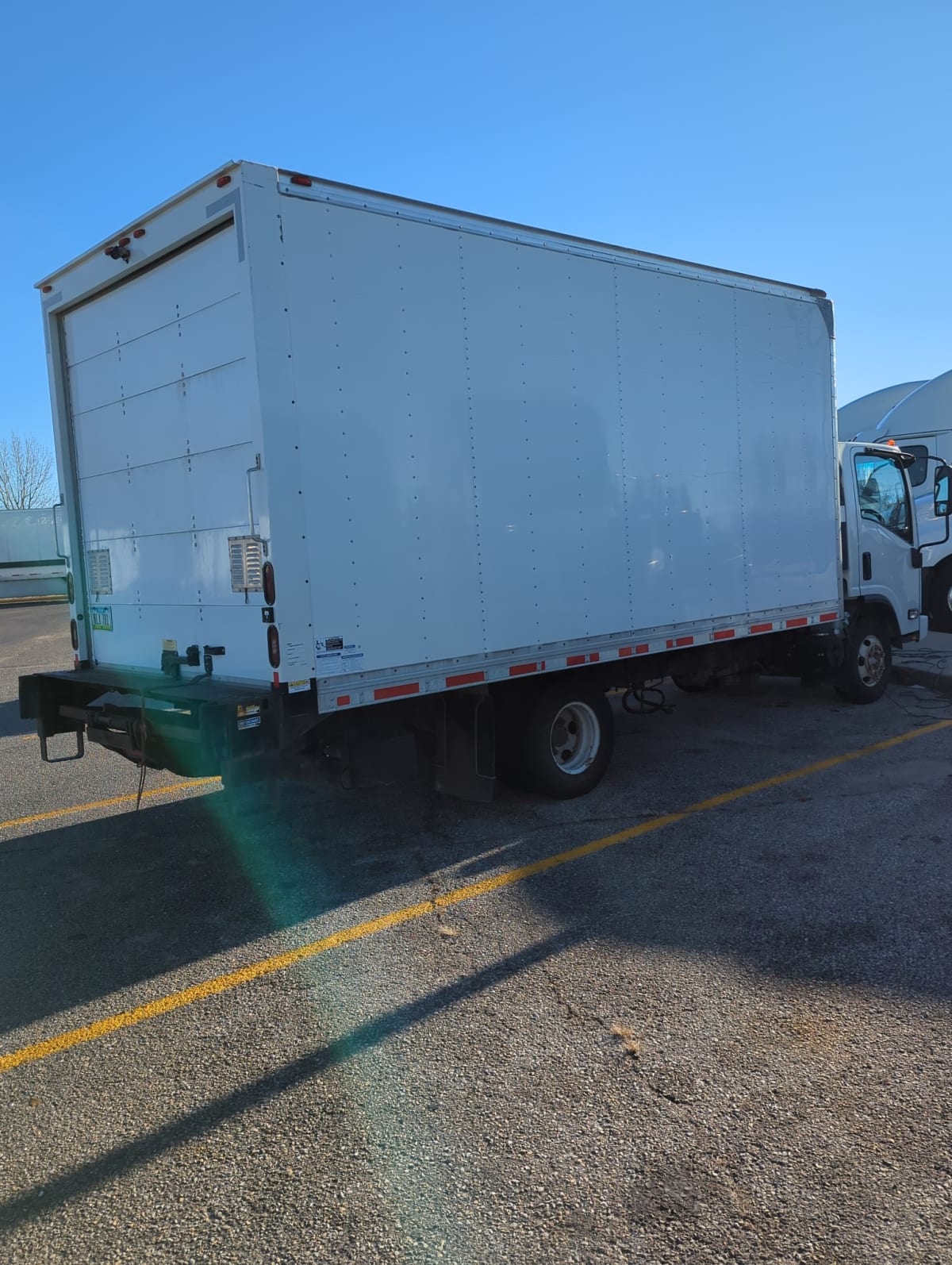 2020 Chevrolet Motor Div. LCF 4500HD 283087