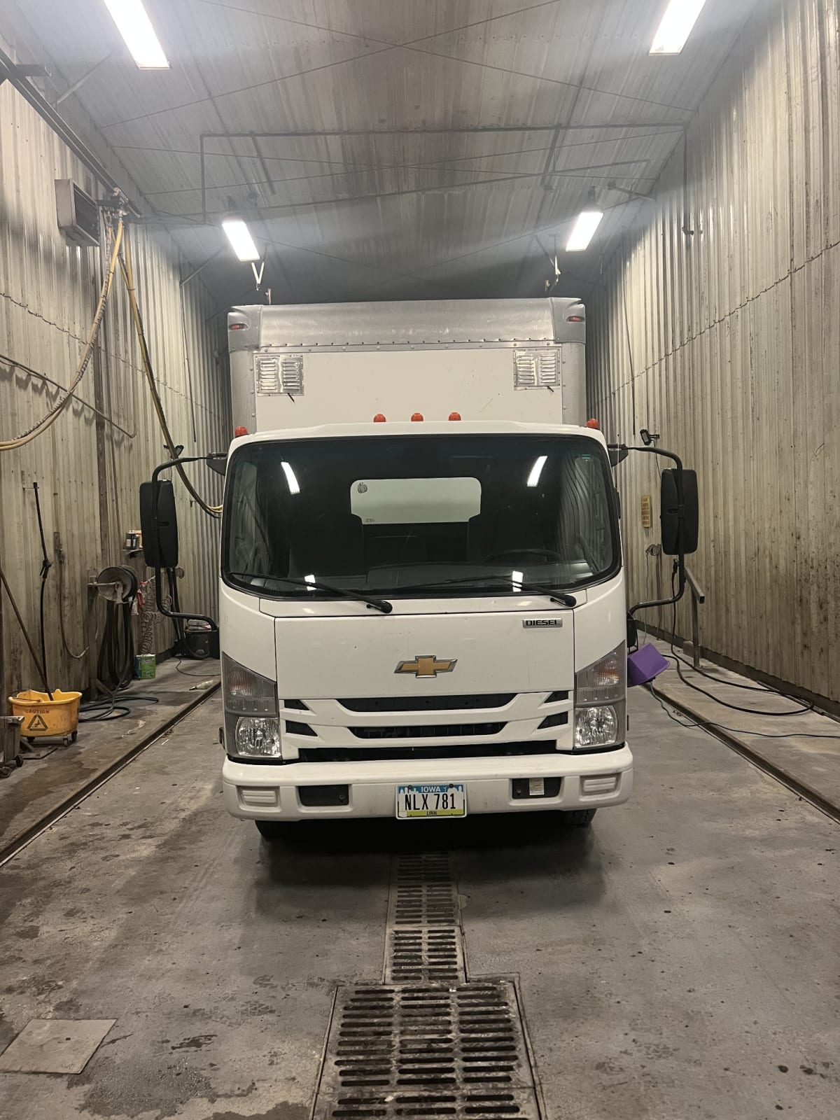 2020 Chevrolet Motor Div. LCF 4500HD 283087