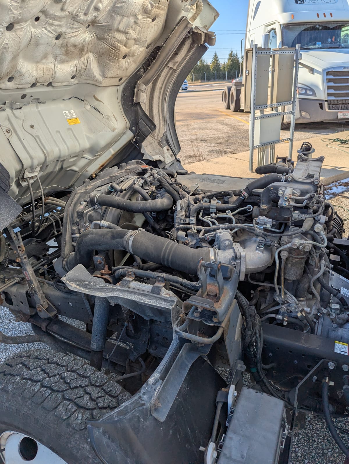 2020 Chevrolet Motor Div. LCF 4500HD 283087