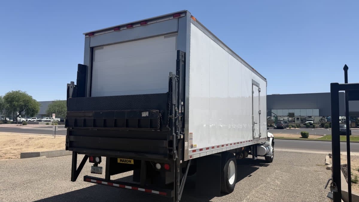 2020 Navistar International MV607 (4X2) 283118