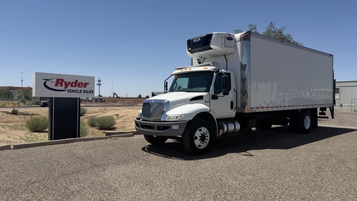 2020 Navistar International MV607 (4X2) 283118