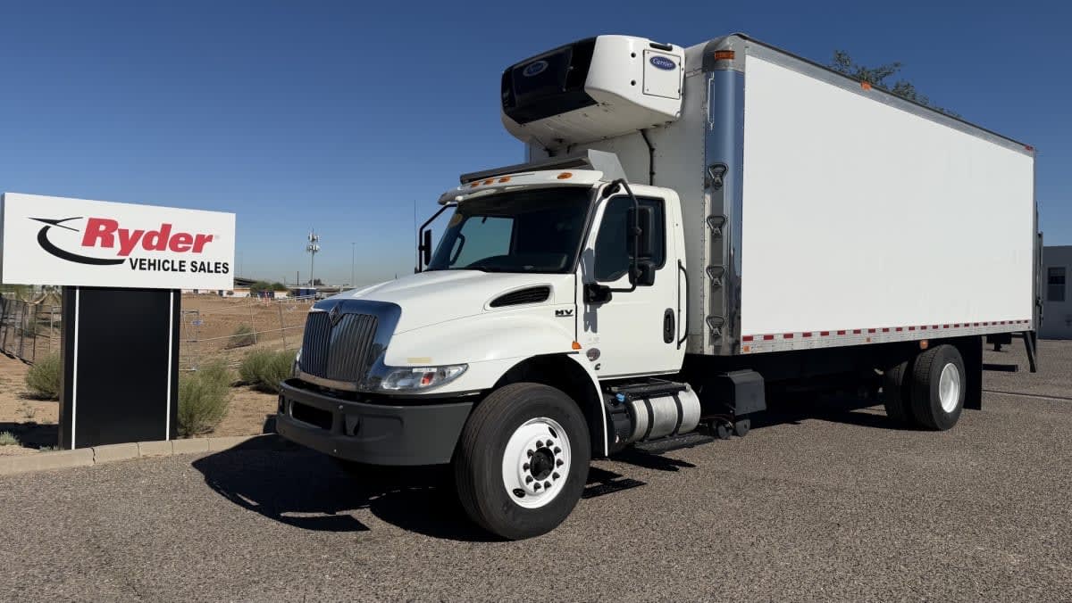 2020 International MV in Phoenix, AZ