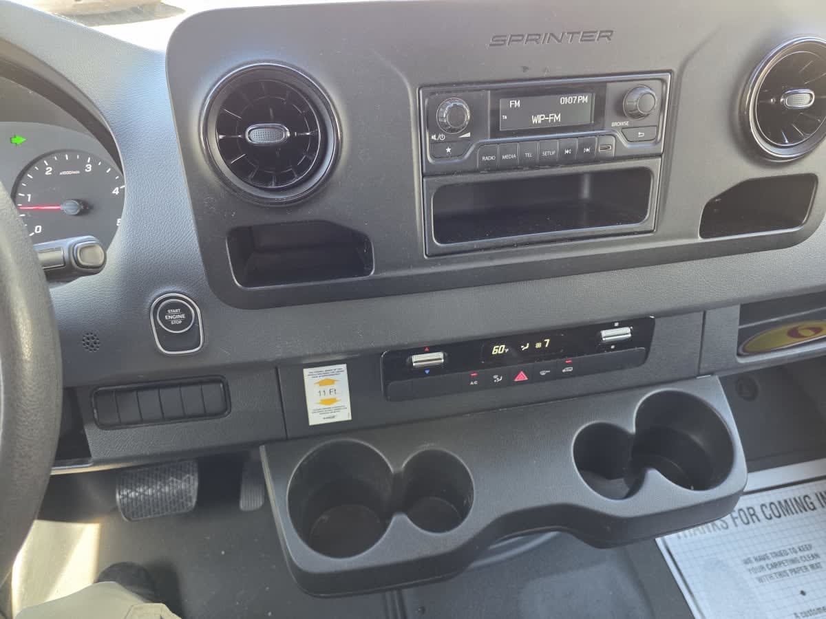 2019 Mercedes-Benz 2500 283141