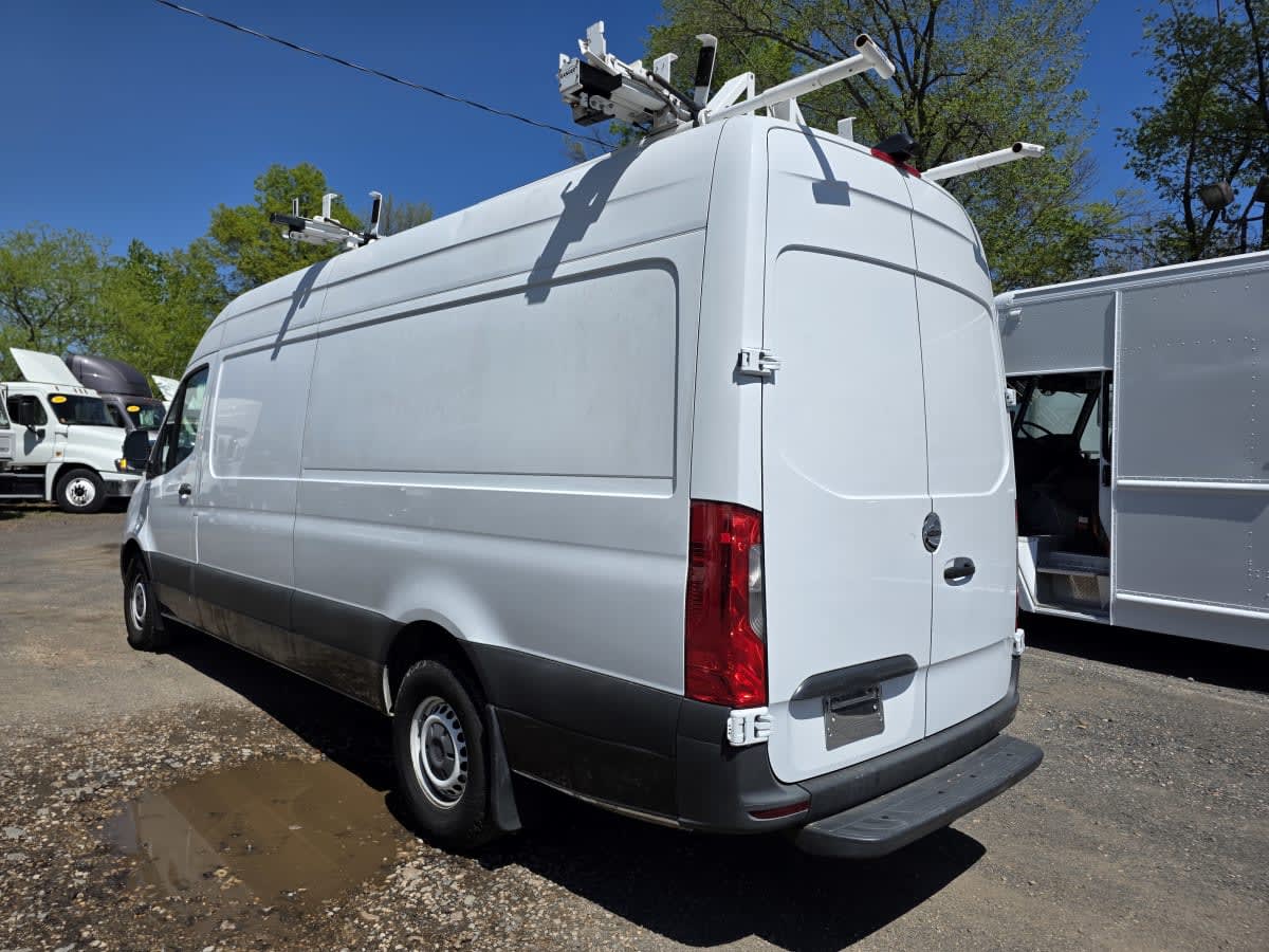 2019 Mercedes-Benz 2500 283141