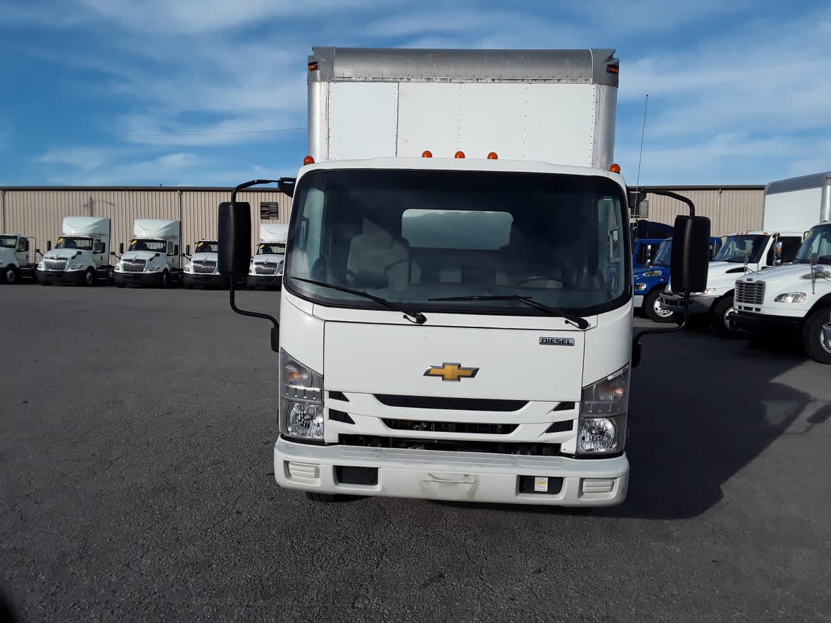 2020 Chevrolet Motor Div. LCF 4500HD 283205