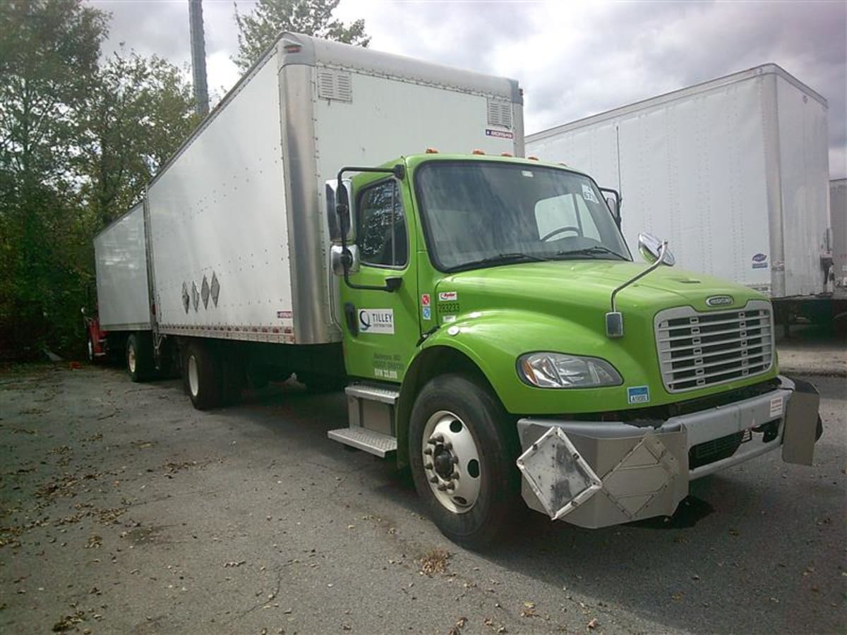 2020 Freightliner/Mercedes M2 106 283233