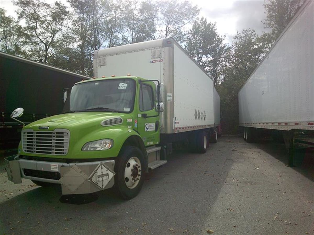 2020 Freightliner/Mercedes M2 106 283233