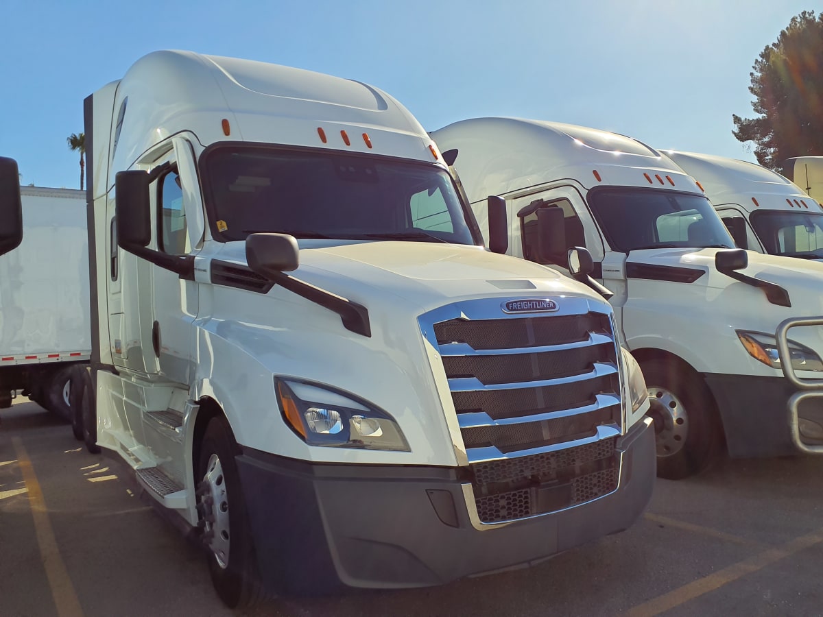 2020 Freightliner/Mercedes NEW CASCADIA PX12664 283235