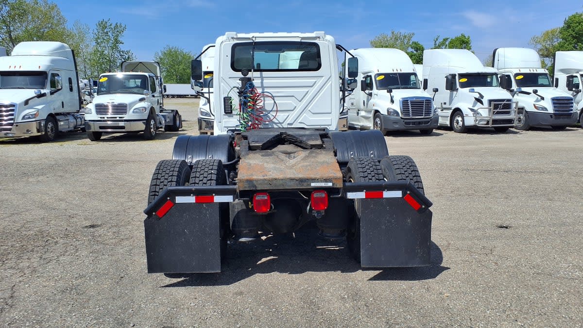 2020 Navistar International MV607 LP 283262