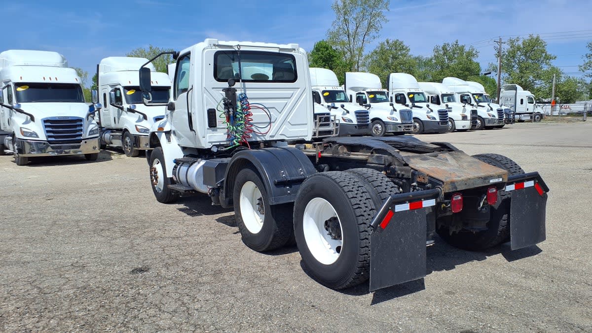 2020 Navistar International MV607 LP 283262