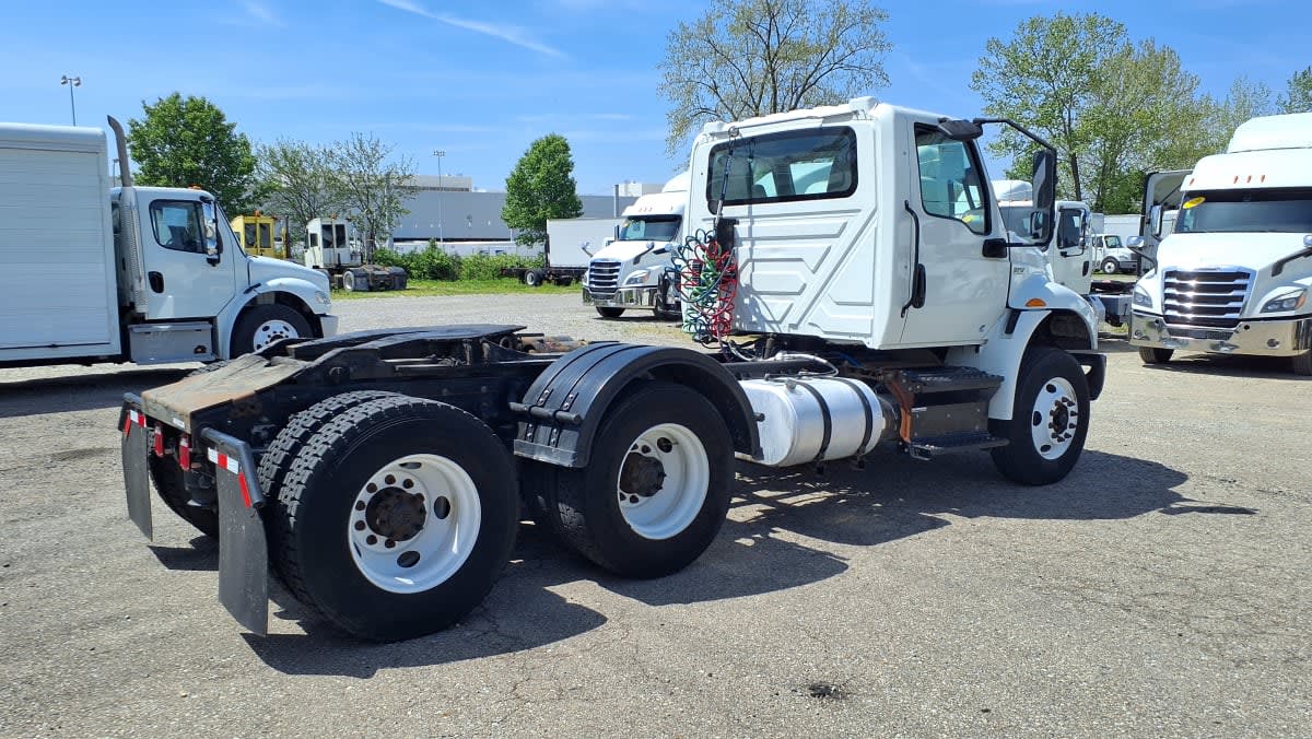 2020 Navistar International MV607 LP 283262