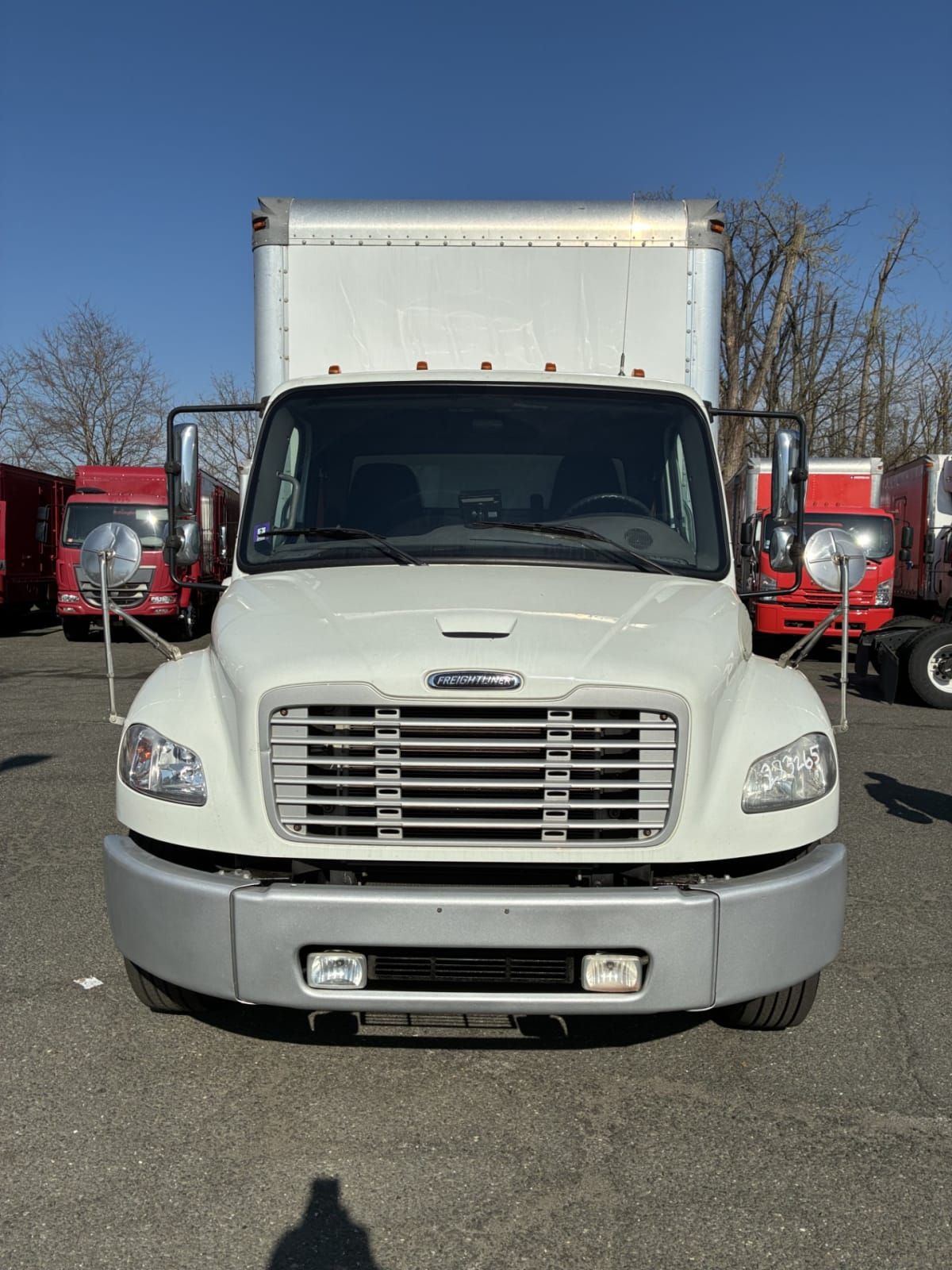 2020 Freightliner/Mercedes M2 106 283265