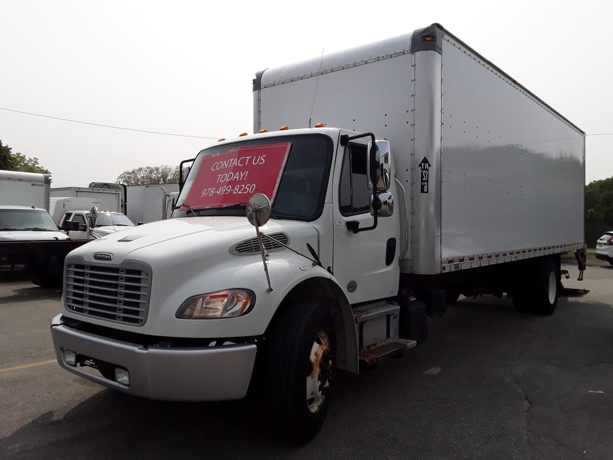 2020 Freightliner M2 106 283276