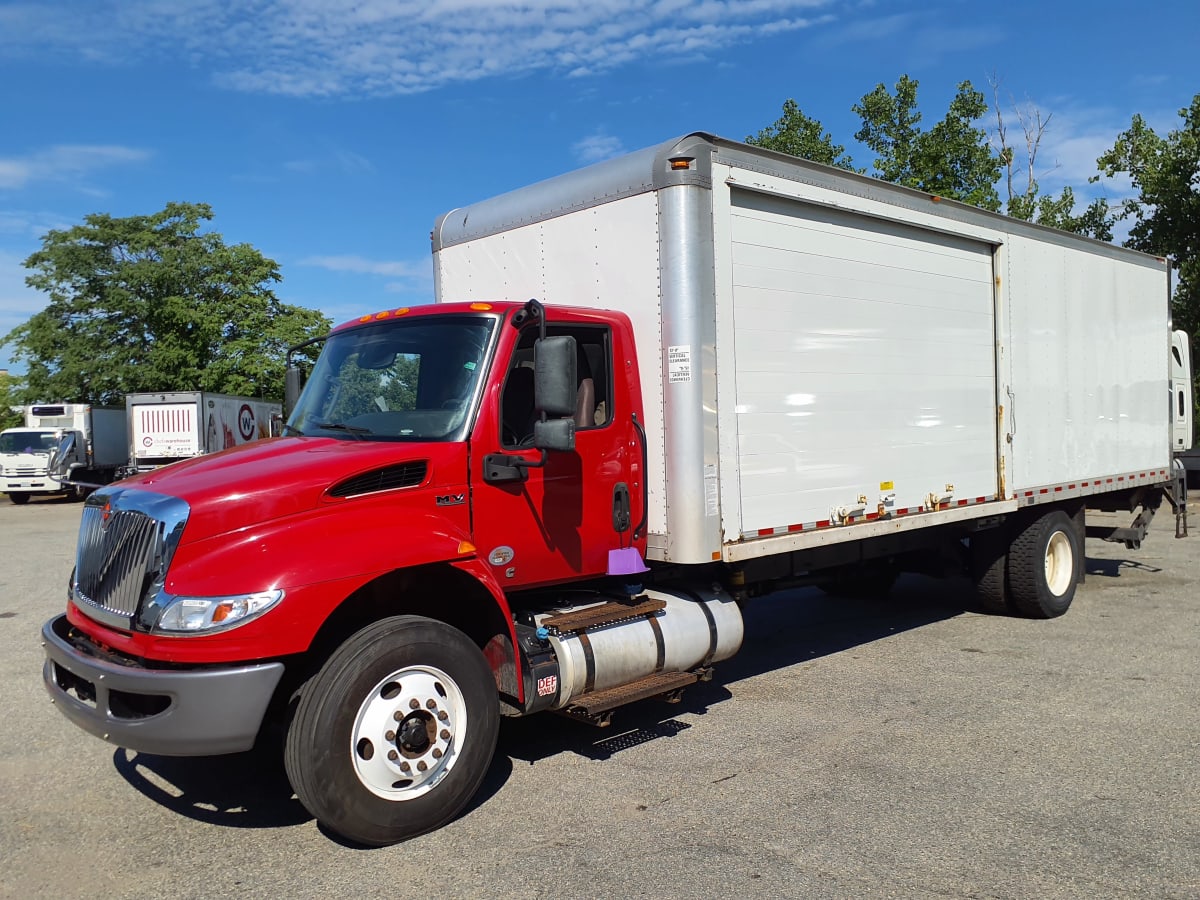 2020 Navistar International MV607 (4X2) 283289