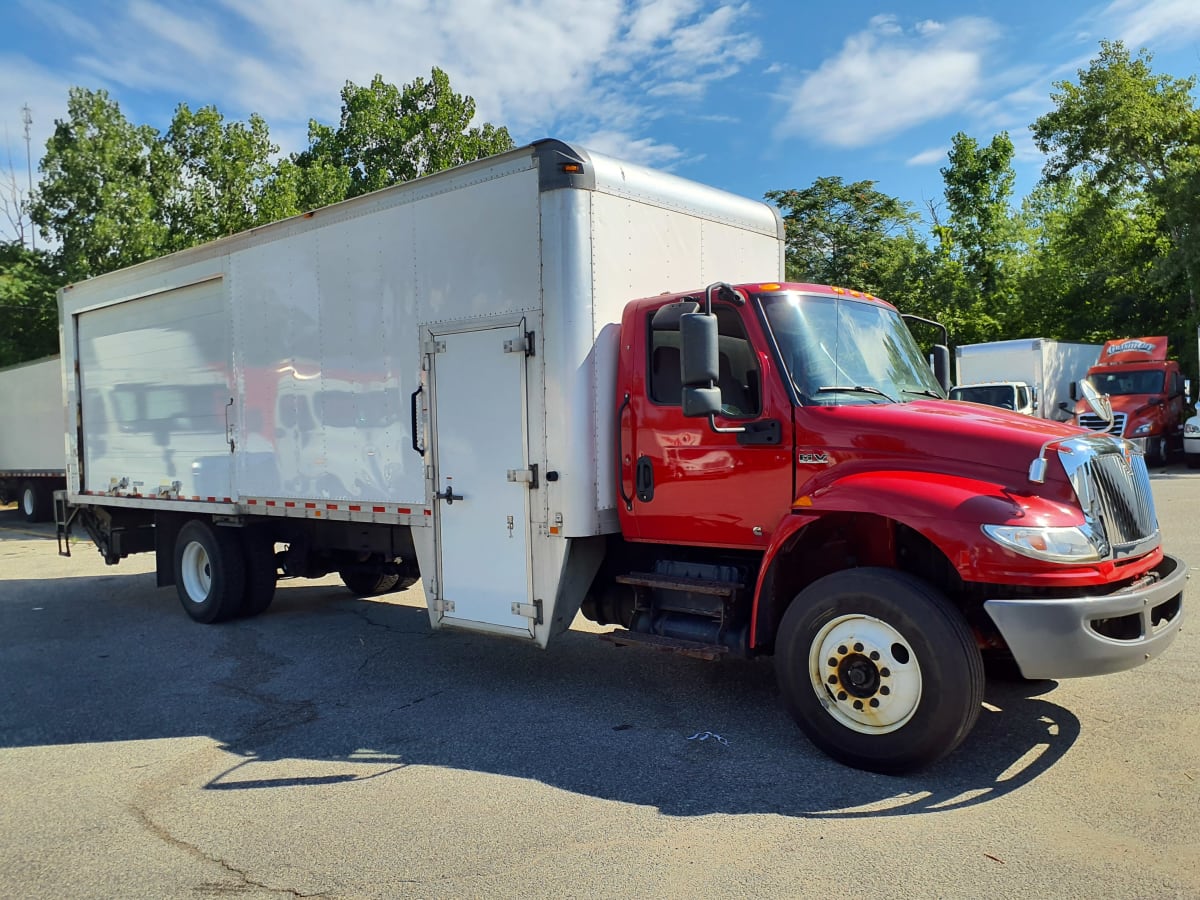 2020 Navistar International MV607 (4X2) 283289