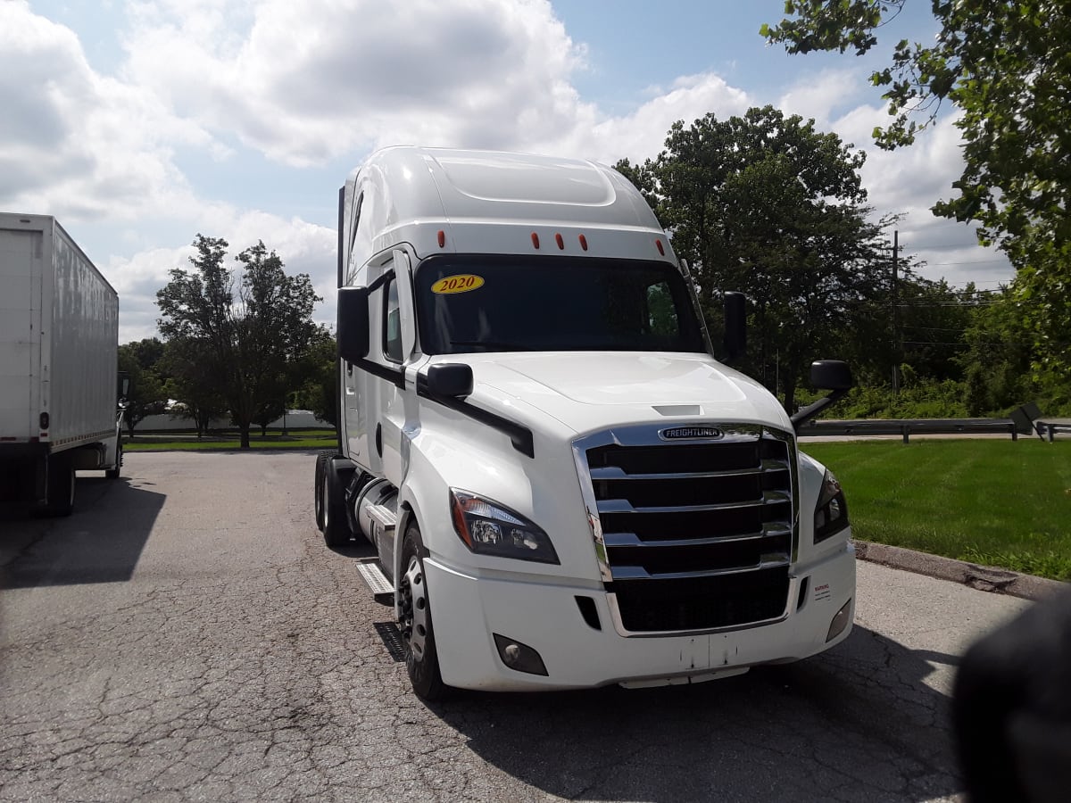 2020 Freightliner/Mercedes NEW CASCADIA PX12664 283335