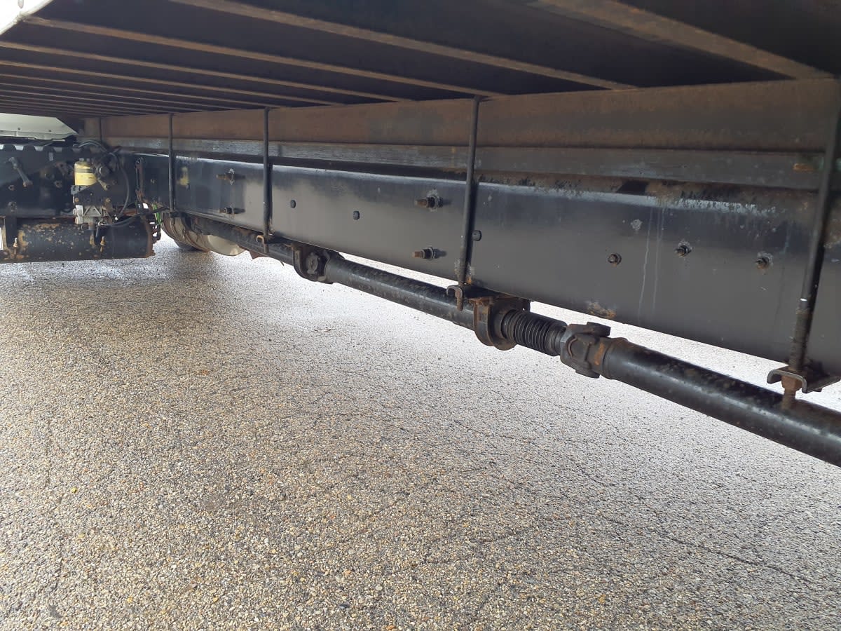 2020 Navistar International MV607 (4X2) 283342