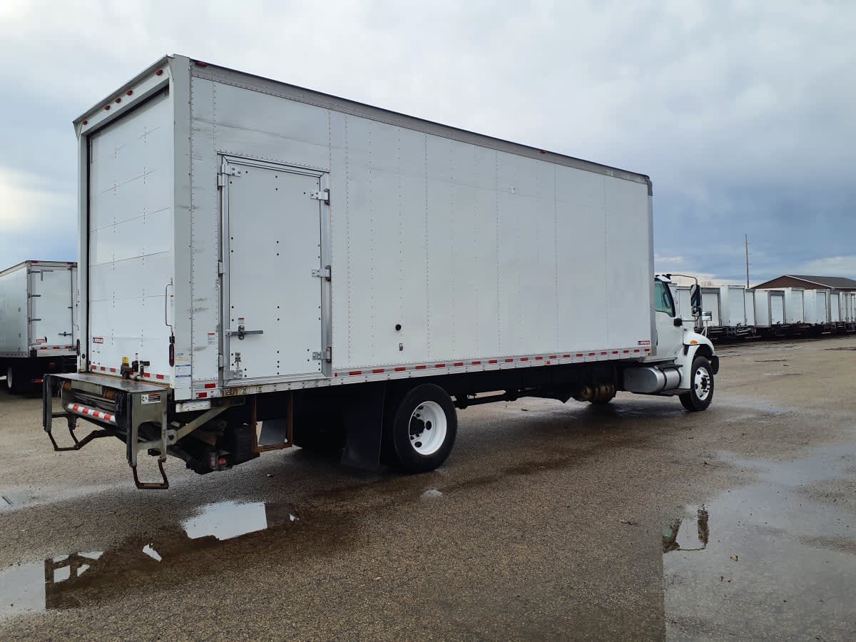 2020 Navistar International MV607 (4X2) 283342