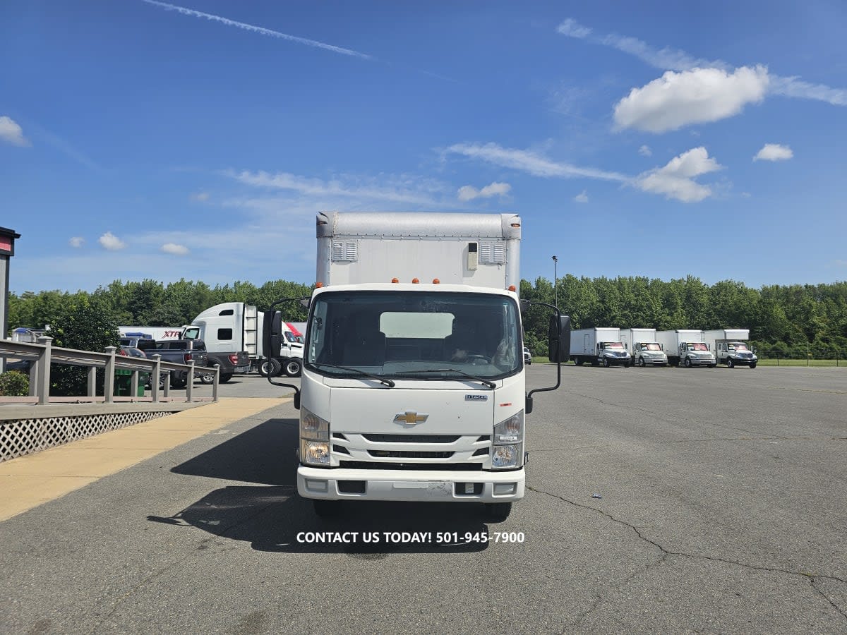 2020 Chevrolet Motor Div. LCF 4500HD 283364