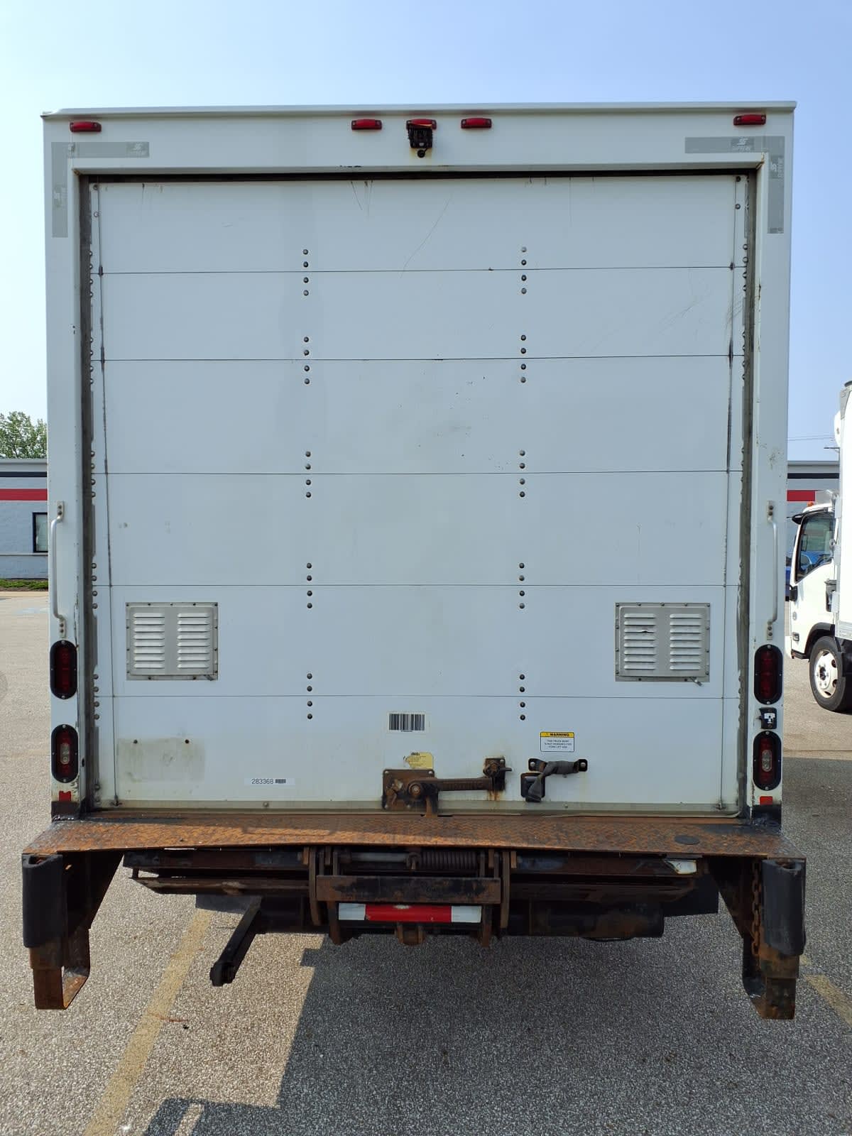 2020 Chevrolet Motor Div. LCF 4500HD 283368