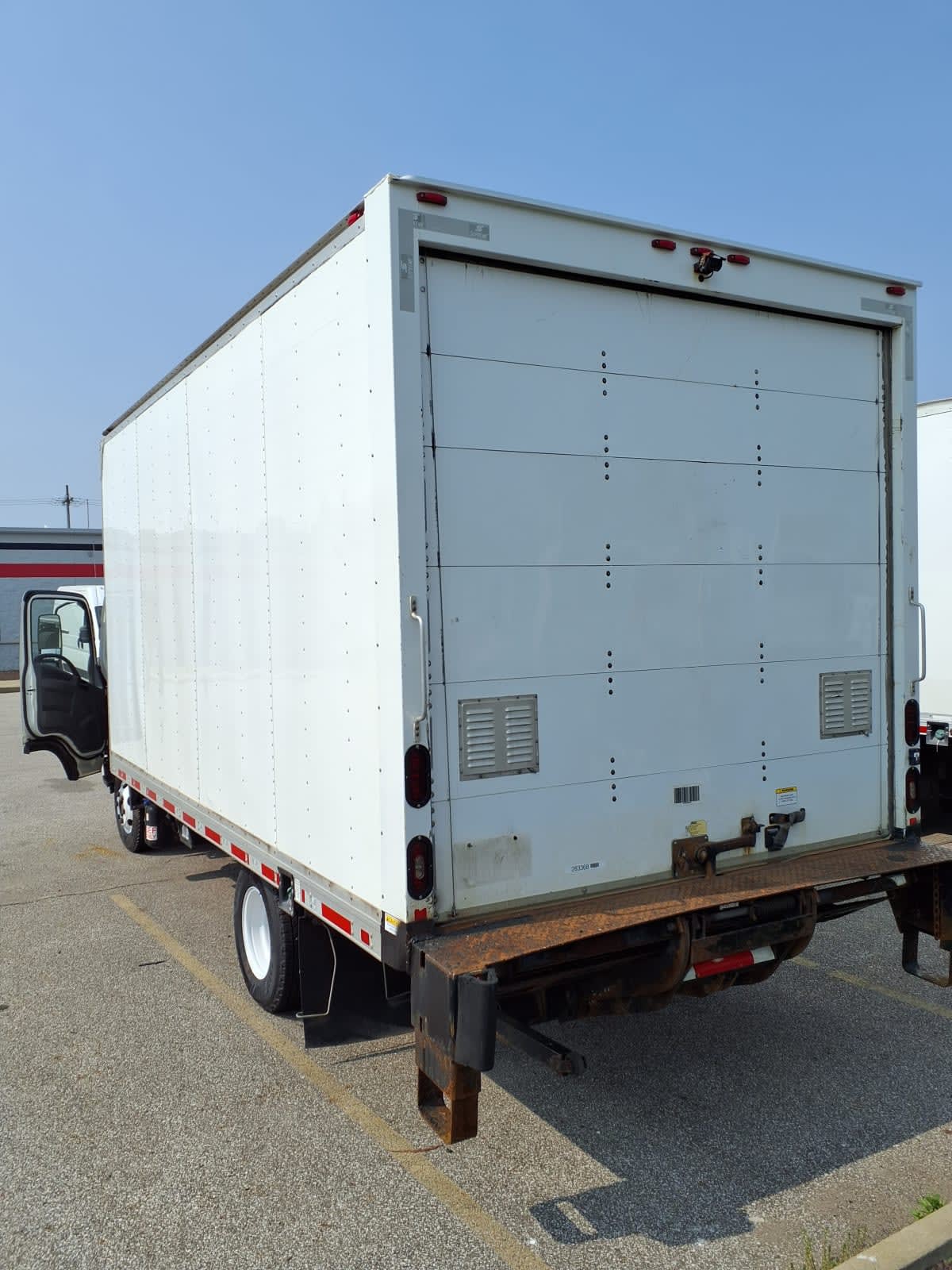 2020 Chevrolet Motor Div. LCF 4500HD 283368