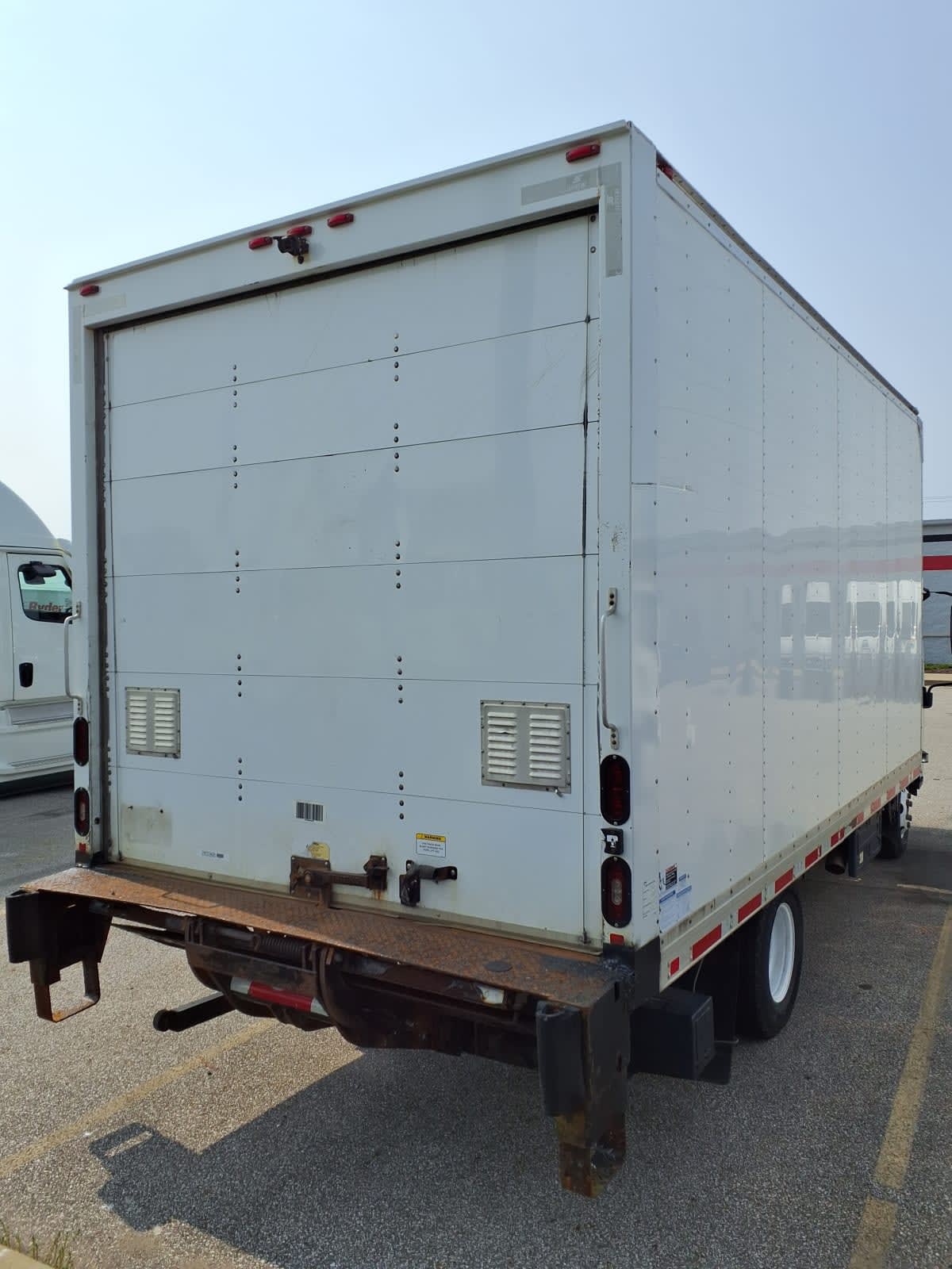 2020 Chevrolet Motor Div. LCF 4500HD 283368
