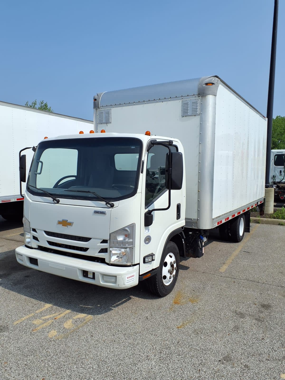 2020 Chevrolet Motor Div. LCF 4500HD 283368