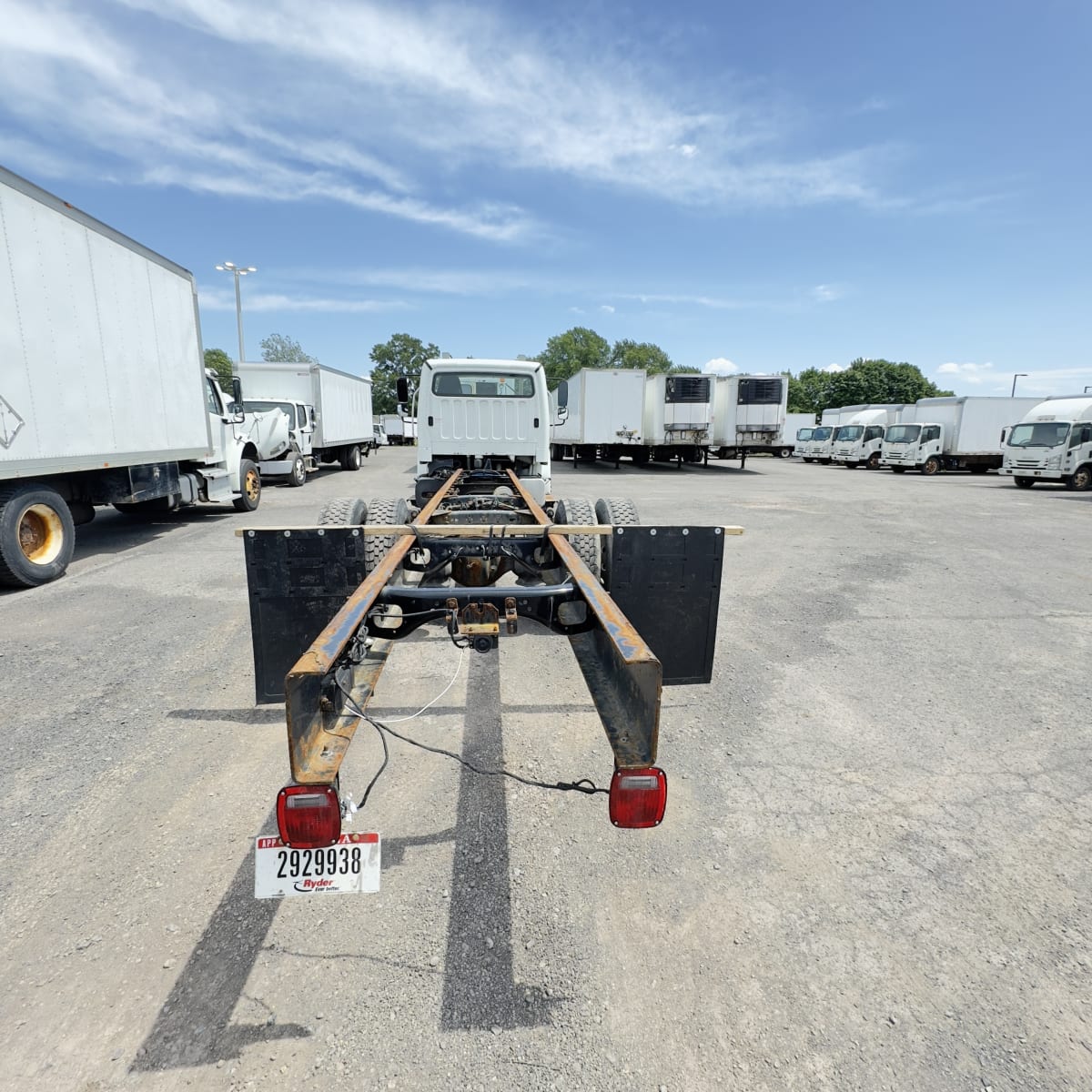 2020 Freightliner/Mercedes M2 106 283377