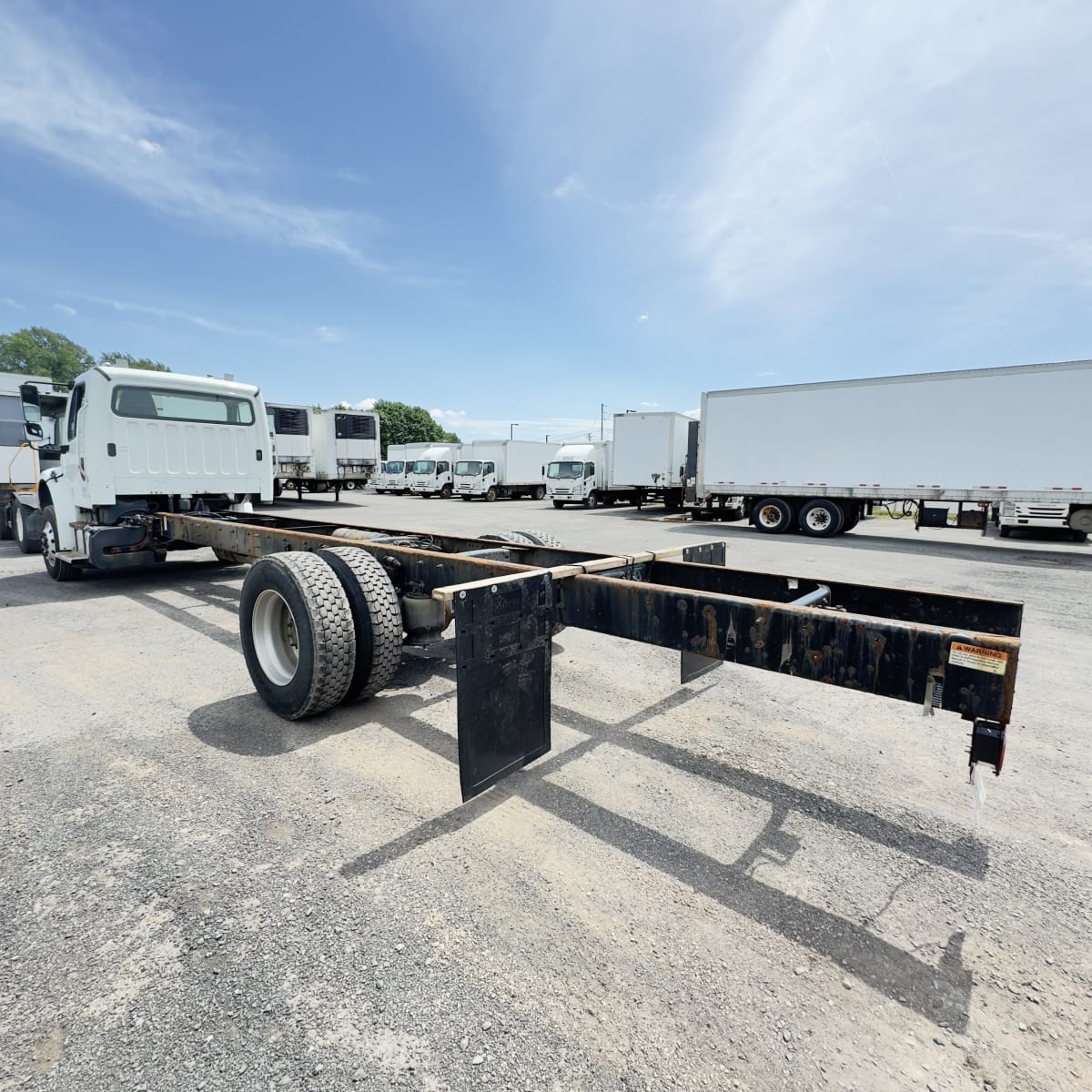 2020 Freightliner/Mercedes M2 106 283377