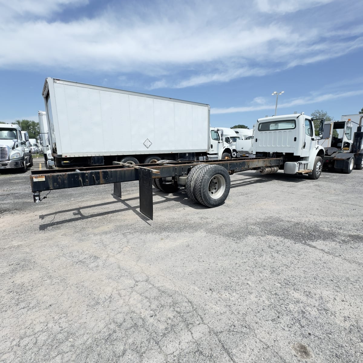 2020 Freightliner/Mercedes M2 106 283377