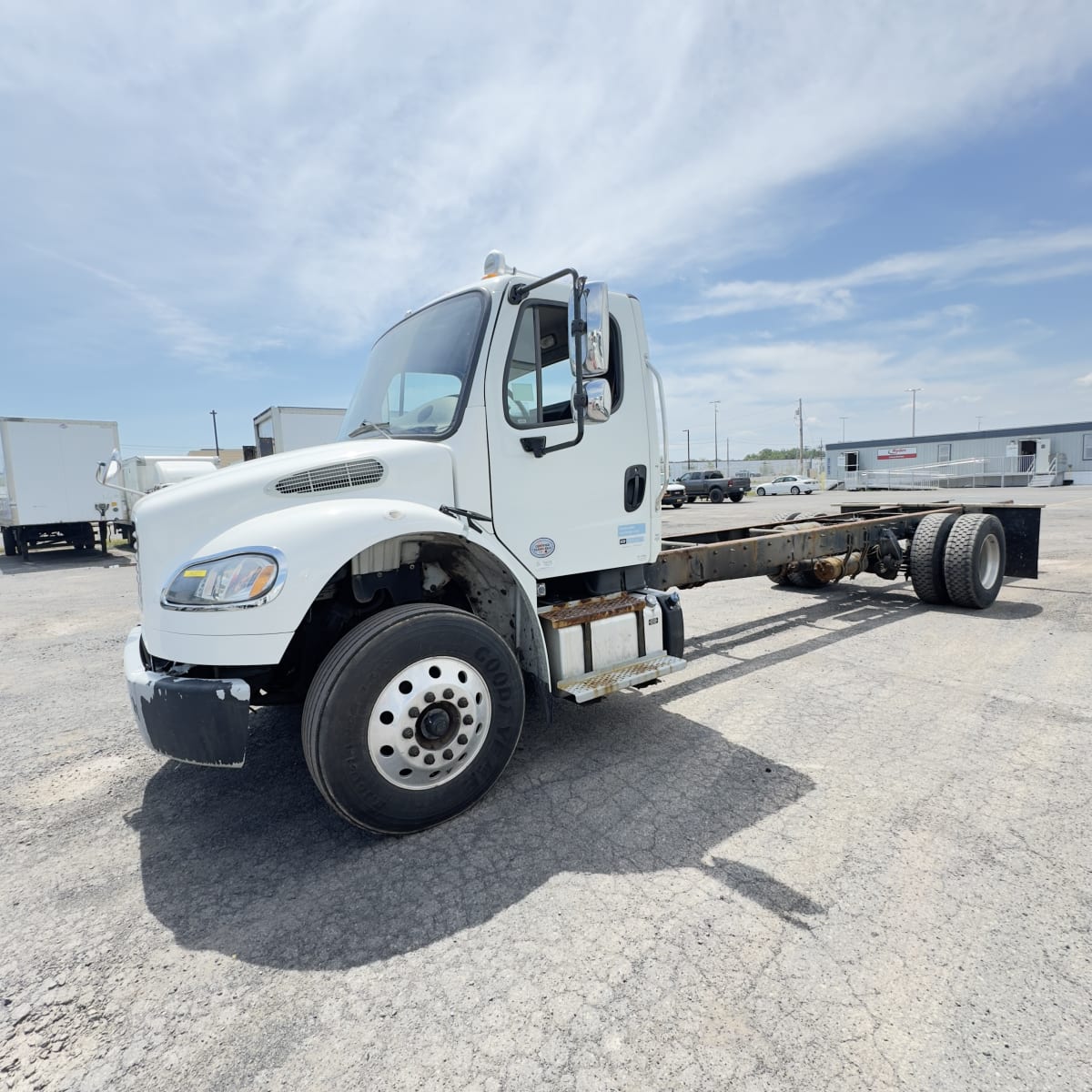 2020 Freightliner/Mercedes M2 106 283377