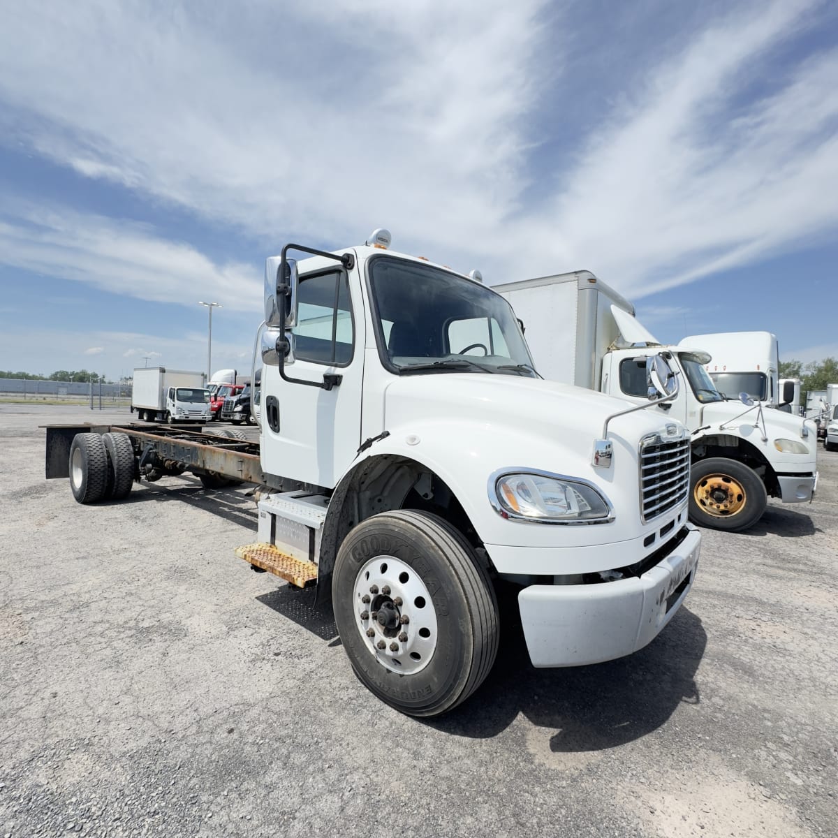 2020 Freightliner/Mercedes M2 106 283377