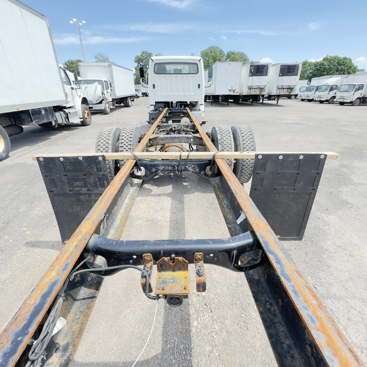 2020 Freightliner/Mercedes M2 106 283377