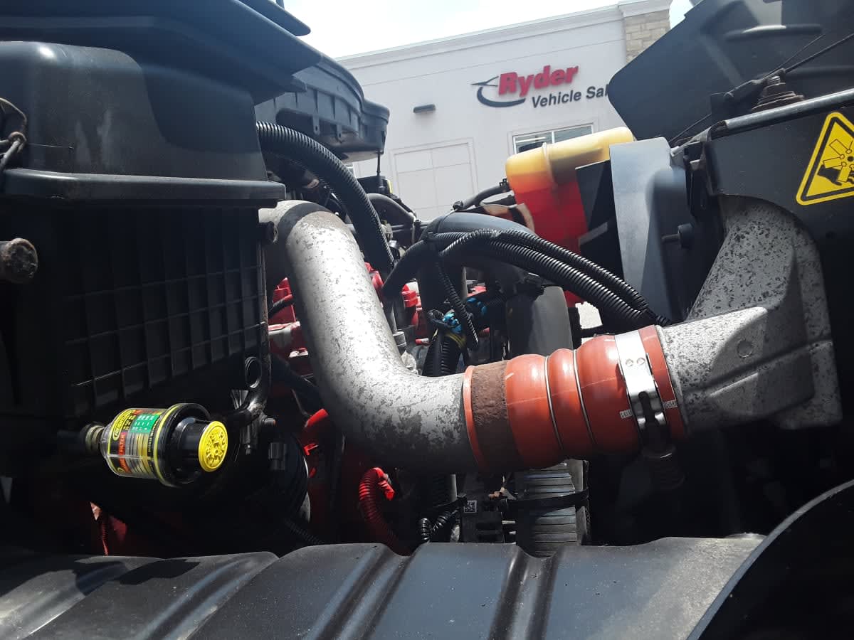 2020 Navistar International MV607 (6X4) 283384