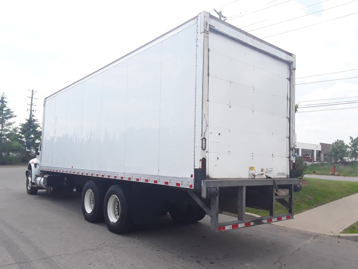2020 Navistar International MV607 (6X4) 283384