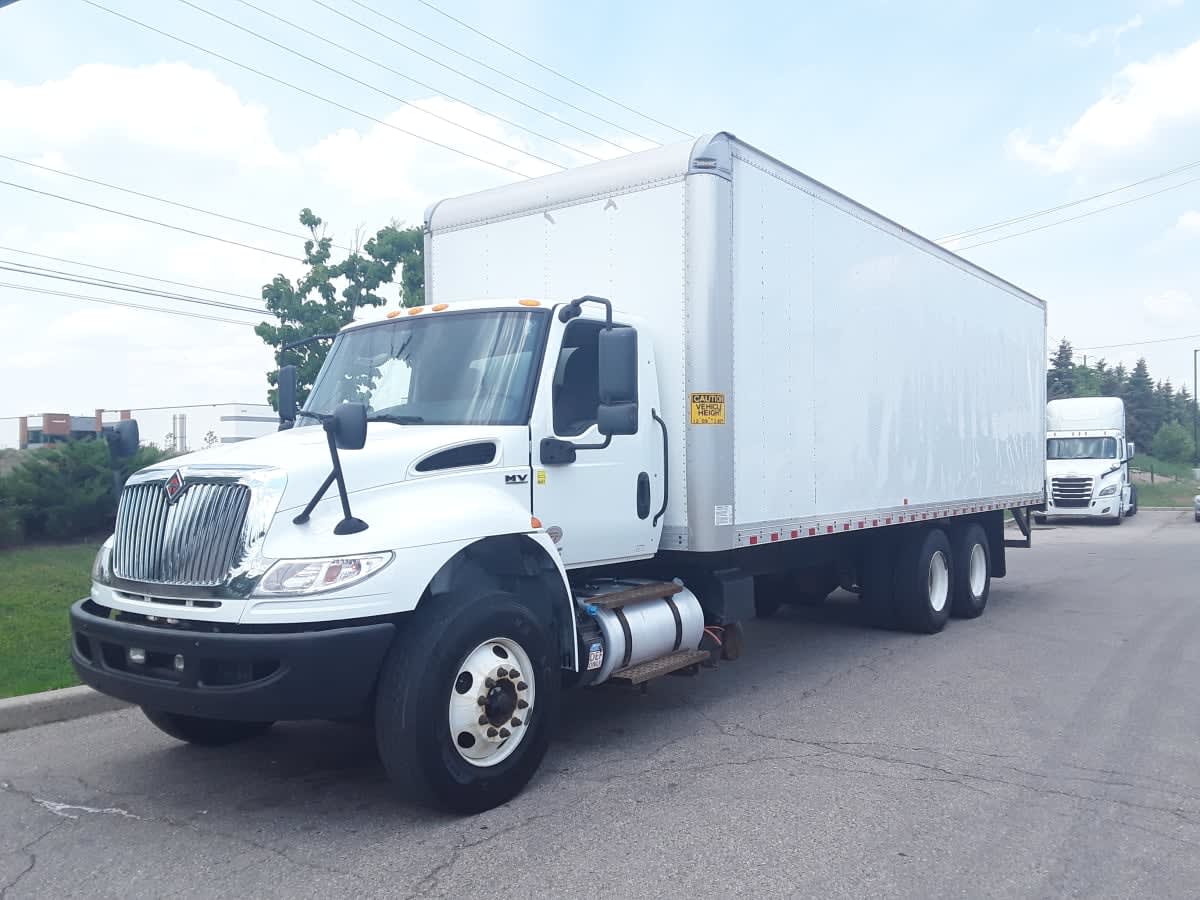 2020 Navistar International MV607 (6X4) 283384