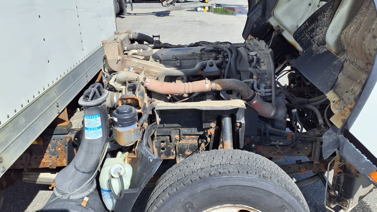 2020 Chevrolet Motor Div. LCF 4500HD 283388
