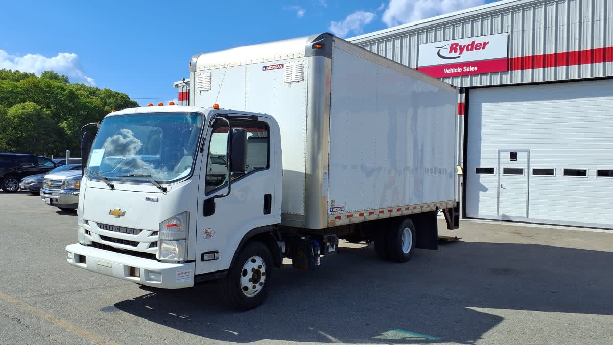 2020 Chevrolet Motor Div. LCF 4500HD 283388
