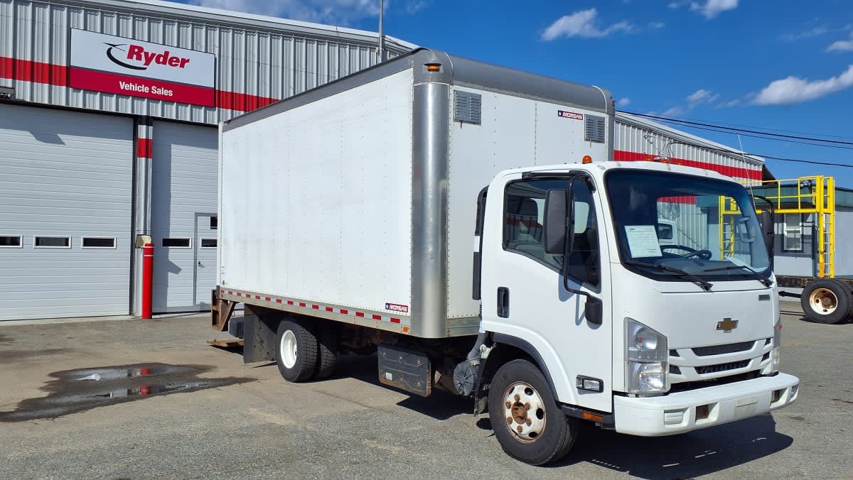 2020 Chevrolet Motor Div. LCF 4500HD 283388