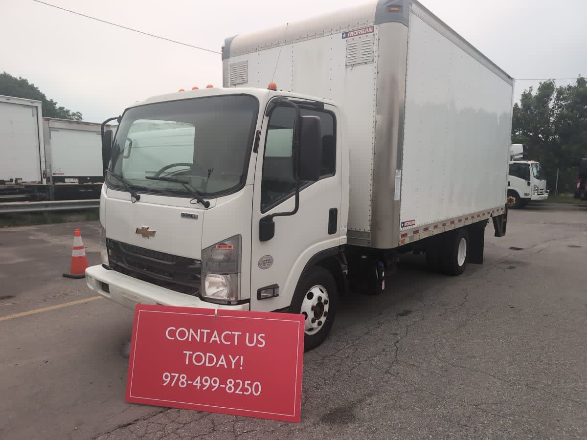 2020 Chevrolet Motor Div. LCF 4500HD 283389