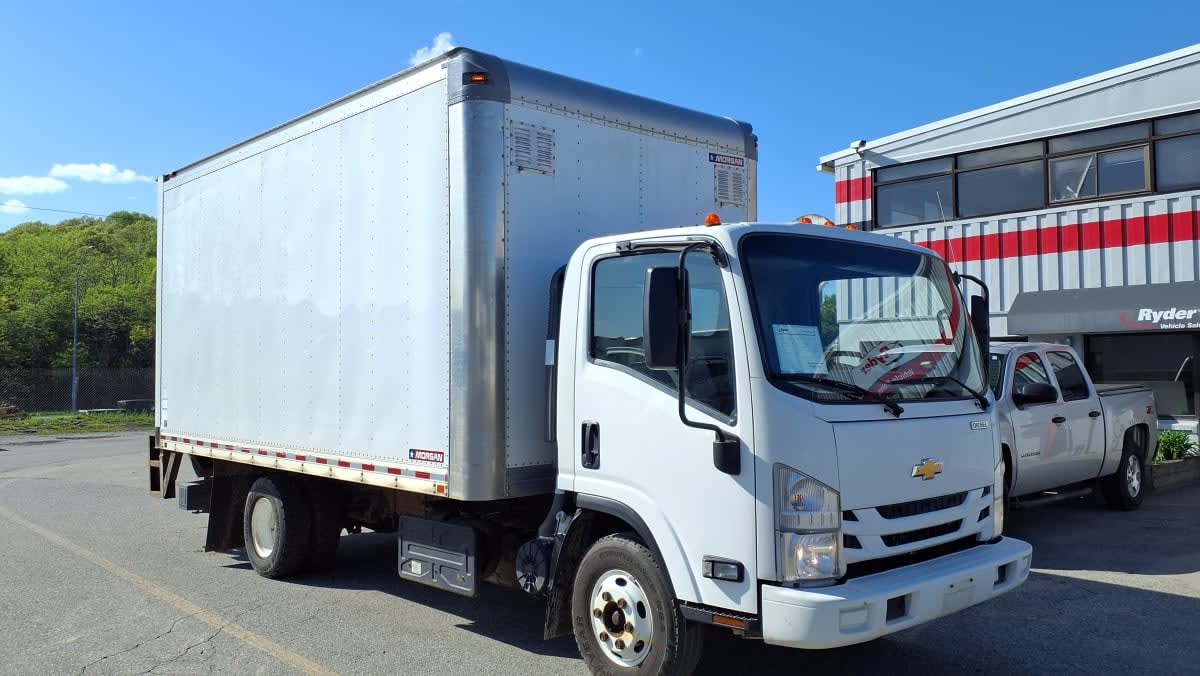 2020 Chevrolet Motor Div. LCF 4500HD 283391