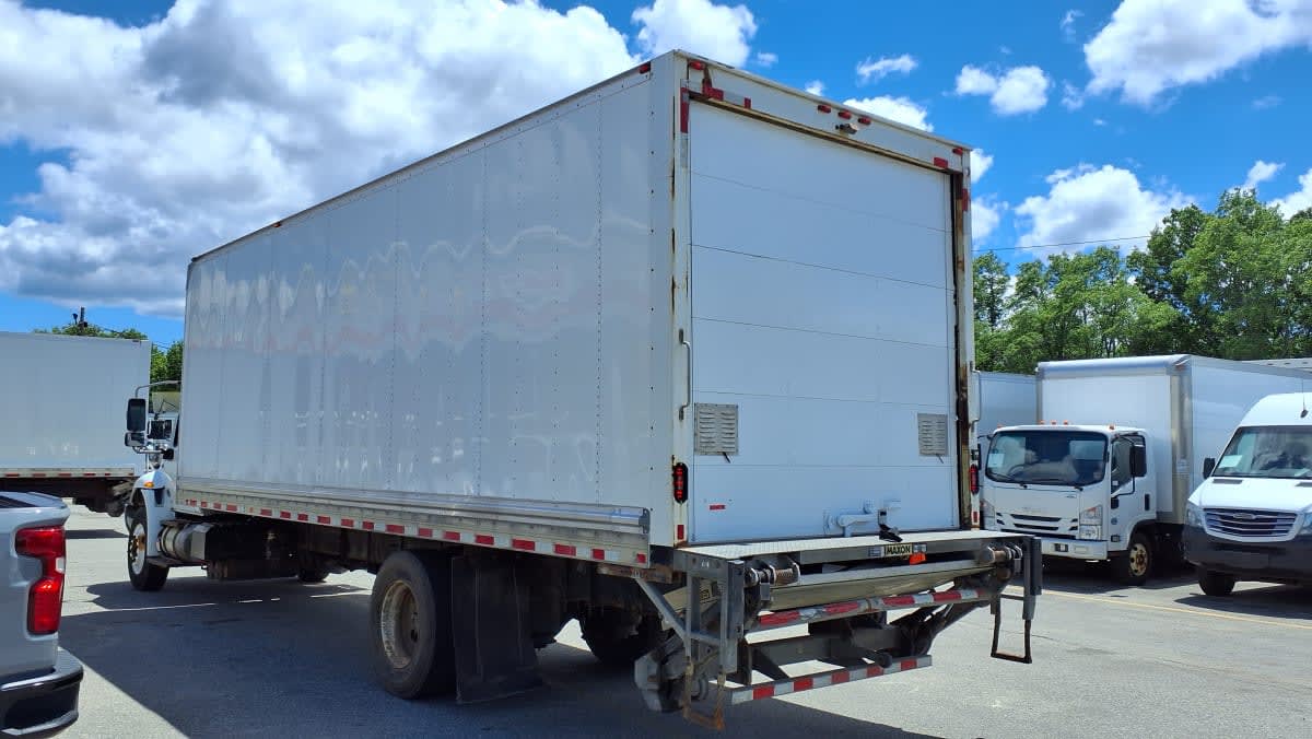 2020 Navistar International MV607 (4X2) 283441