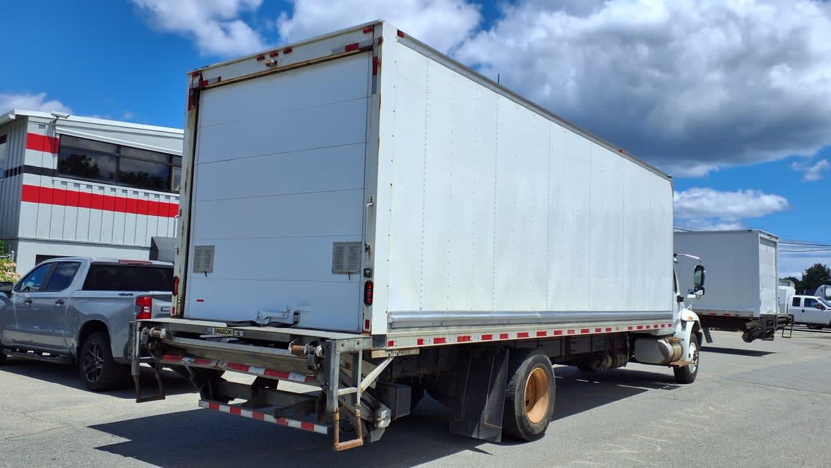 2020 Navistar International MV607 (4X2) 283441
