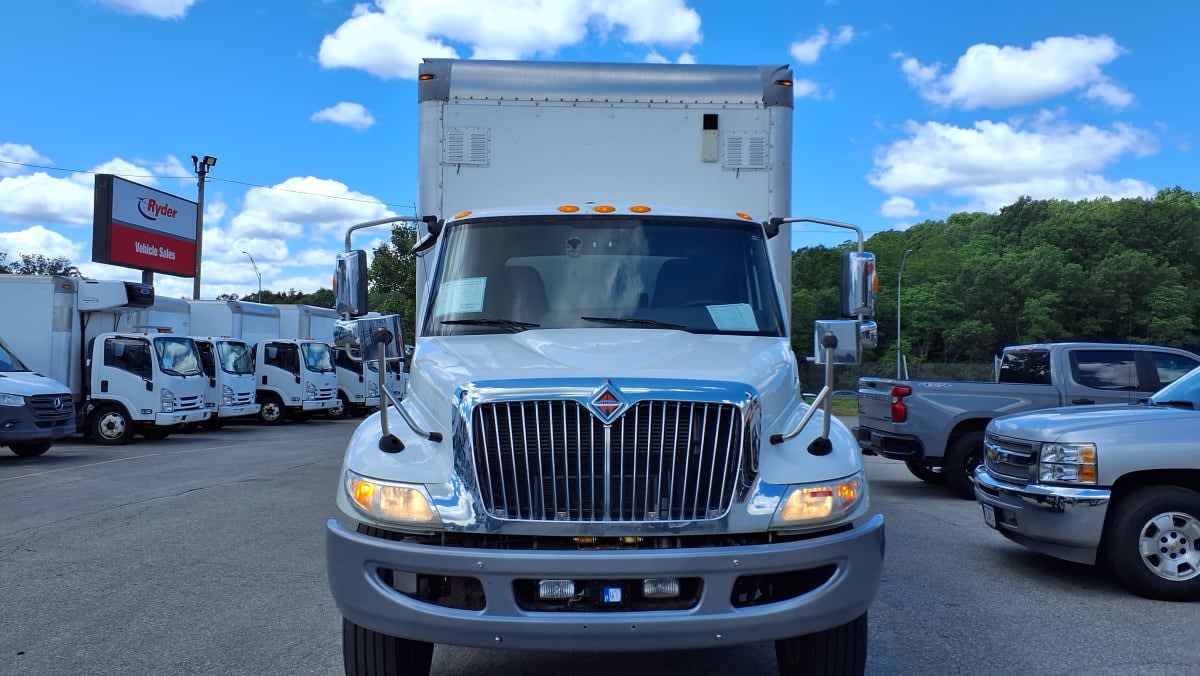 2020 Navistar International MV607 (4X2) 283441
