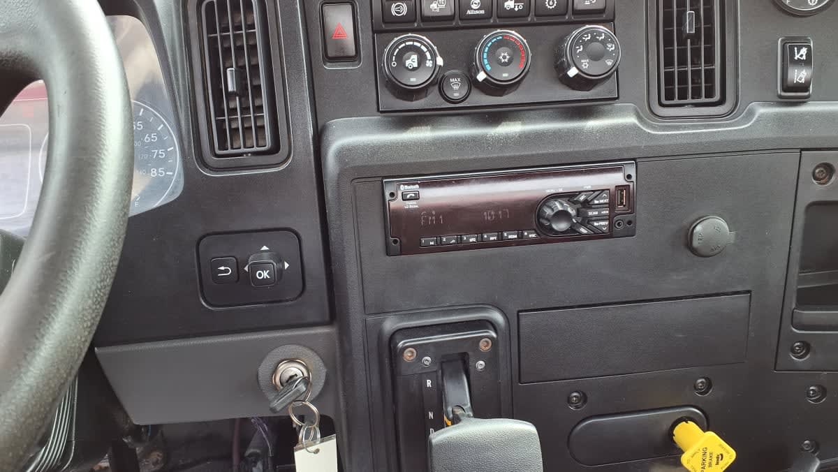 2020 Navistar International MV607 (4X2) 283443