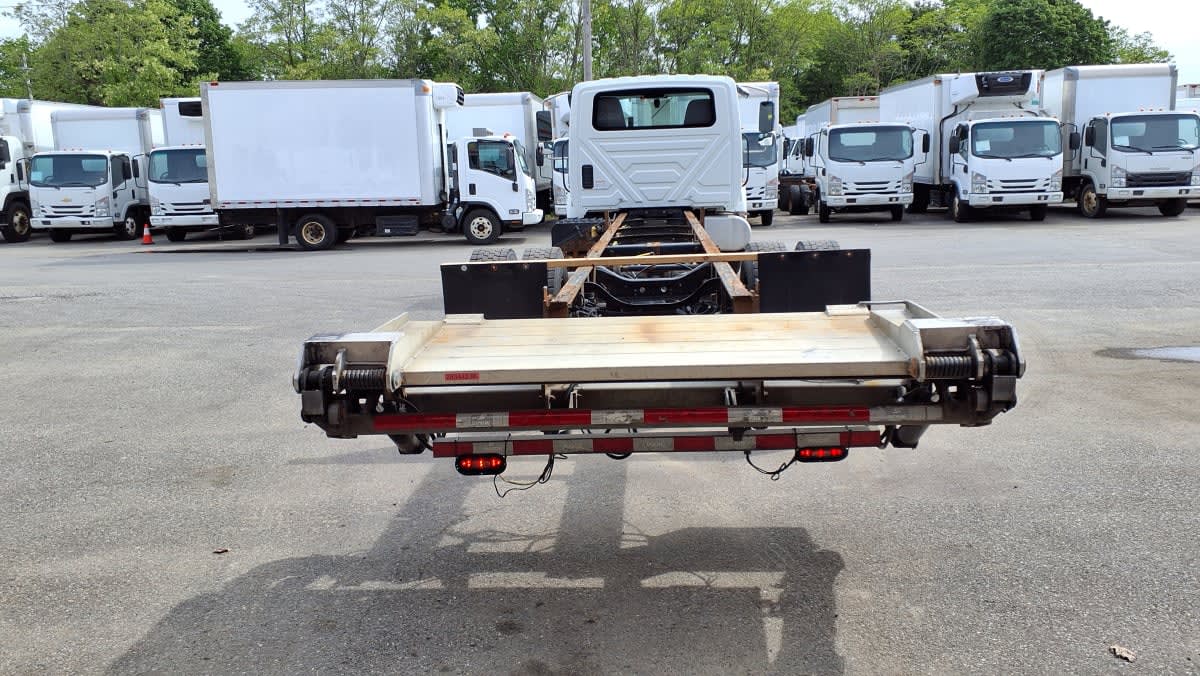 2020 Navistar International MV607 (4X2) 283443