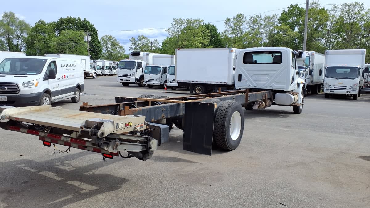 2020 Navistar International MV607 (4X2) 283443