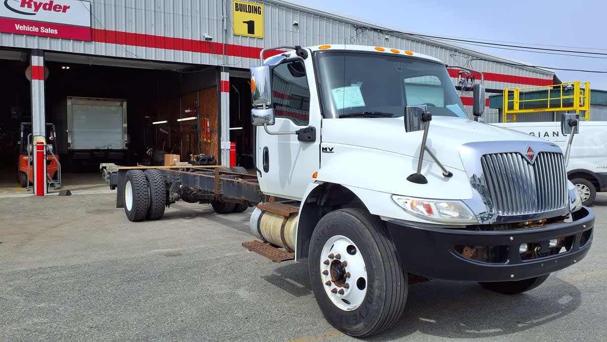 2020 Navistar International MV607 (4X2) 283443