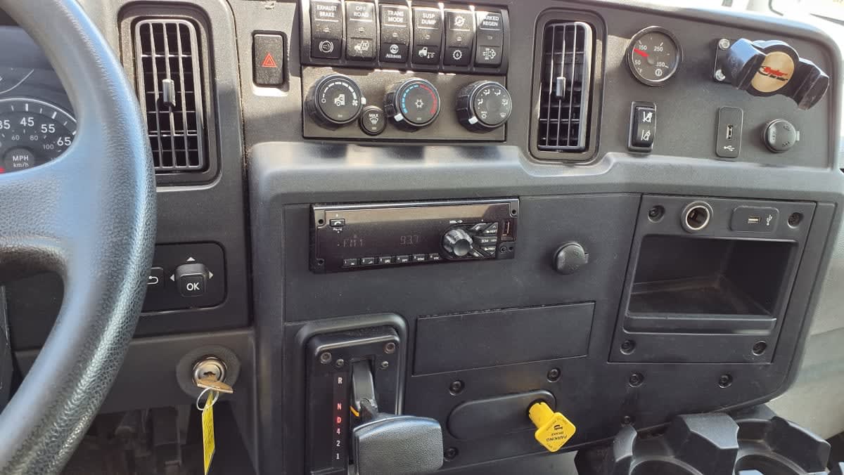 2020 Navistar International MV607 (4X2) 283444